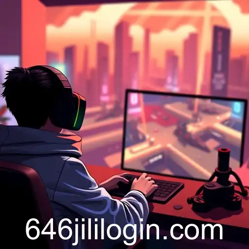 The Rise of 646jili in Online Gaming