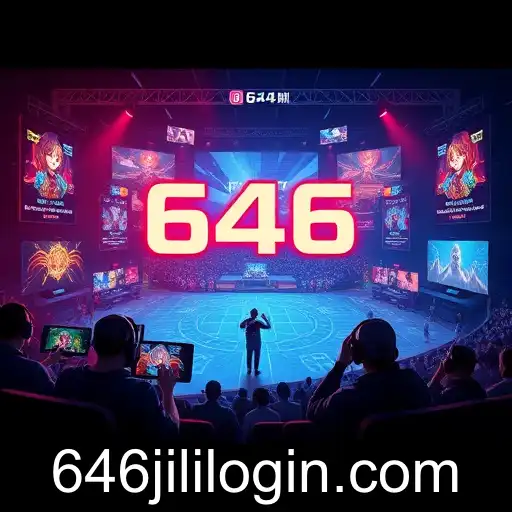 The Rise of 646jili in Online Gaming