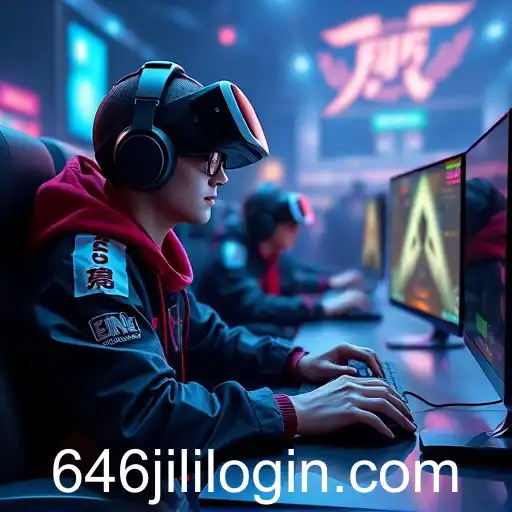 Growth and Influence of 646jili in Digital Gaming