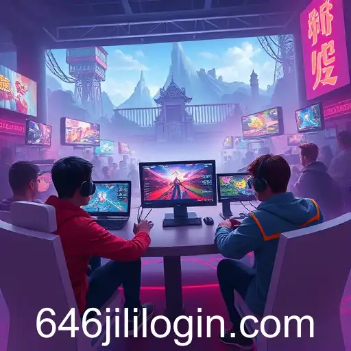 The Evolution of Online Gaming Platforms