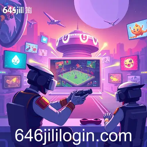 The Rise of 646jili in the Gaming World