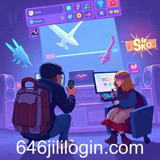 The Rise of 646jili in Online Gaming