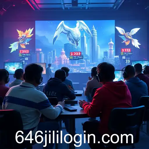 The Rise of Online Gaming Communities