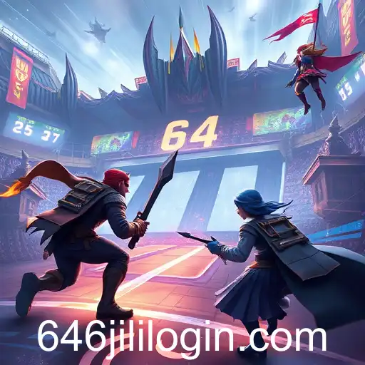 Exploring the 'Multiplayer Arena' Game Category Featuring '646jili'