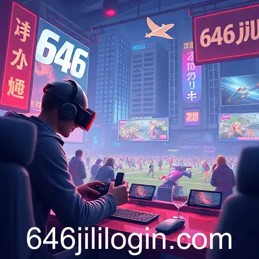 The Rise of 646jili in the Gaming World