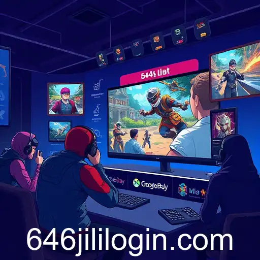 The Rise of 646jili in Online Gaming