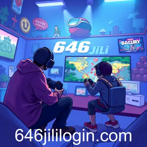 Rising Popularity of 646Jili in Gaming Circles