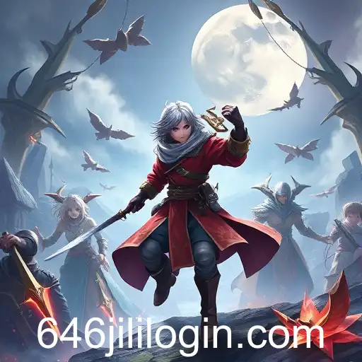 Exploring the World of Role Playing Games on 646jili