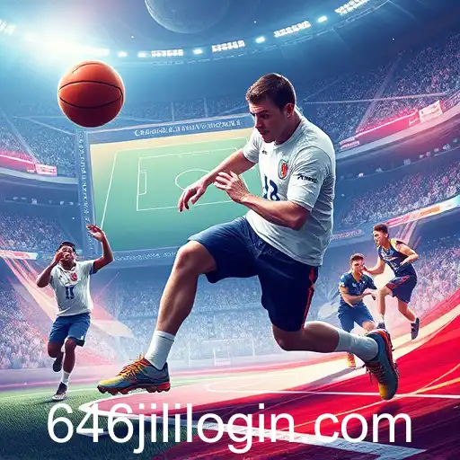 'Sports Fun' on 646jili: A New Era of Interactive Online Games